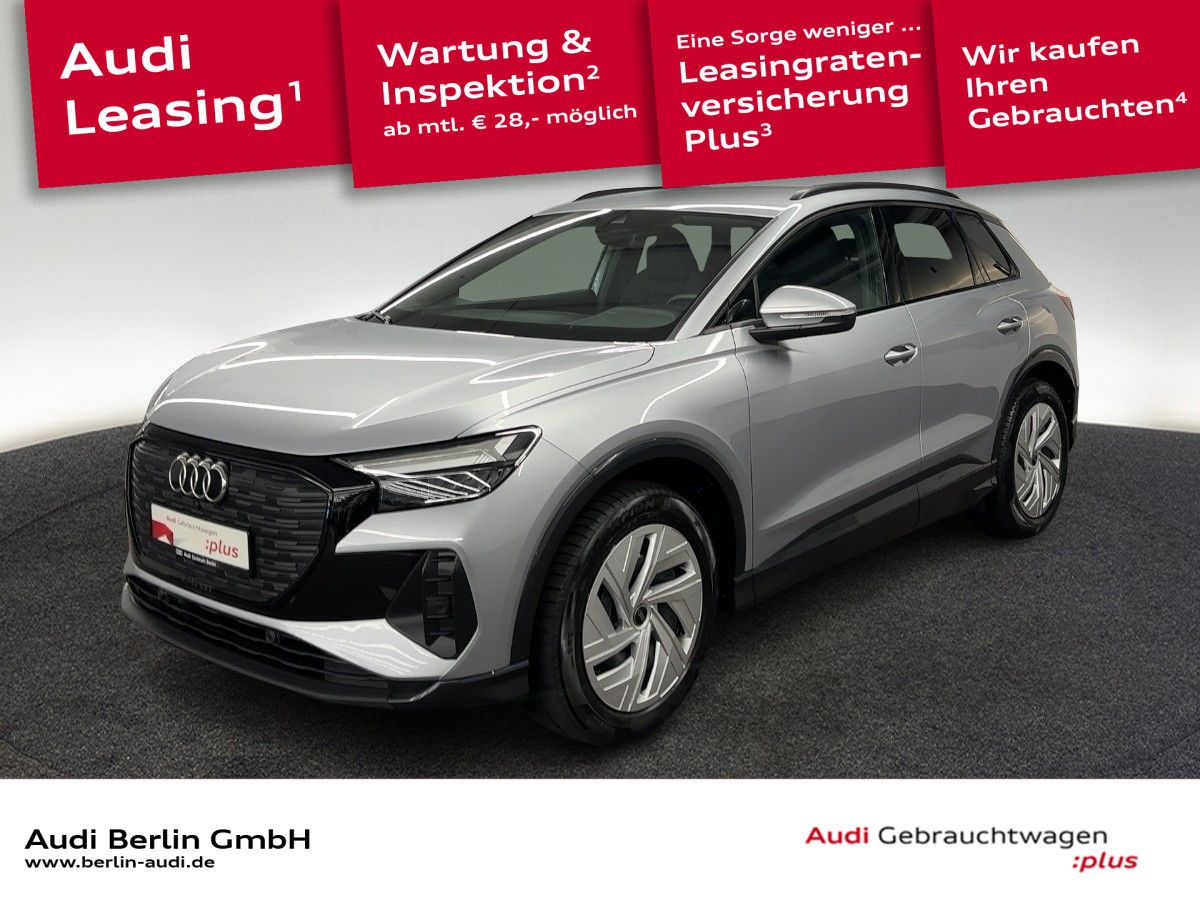 Audi Q4 e-tron 40 150 kW AHK RFK NAVI VIRTUAL