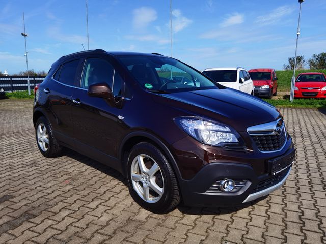 Opel Mokka 1.4 T. Bi- Xenon/Klimaaut./Fahrradträger