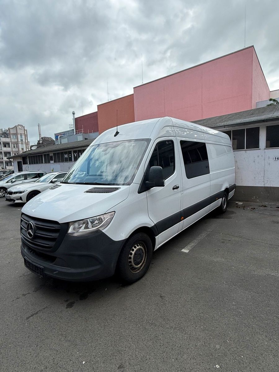 MERCEDES-BENZ Mercedes Sprinter 316cdi