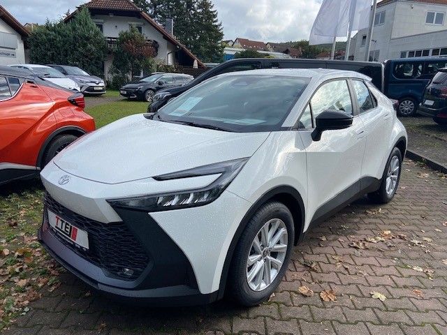 Toyota C-HR 1.8 Hybrid Flow