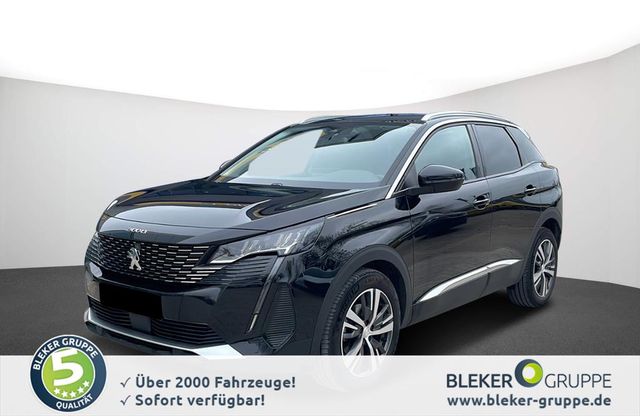 Peugeot 3008 BlueHDi 130 Allure Pack Automatik