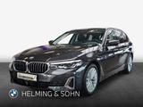 BMW 520d Touring Luxury Line HiFi DAB ACC AHK Memory - BMW 5 Series: Leasing