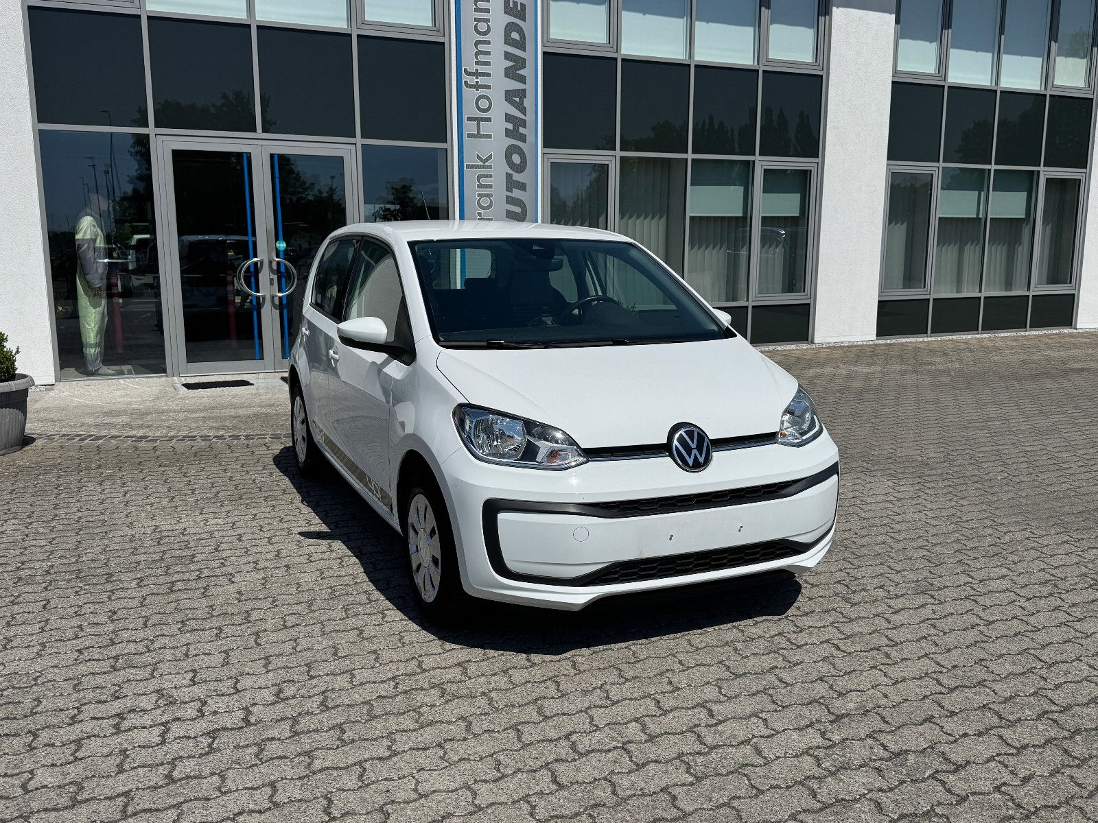 VW UP !  ++1.HAND+ERST 13.000KM++