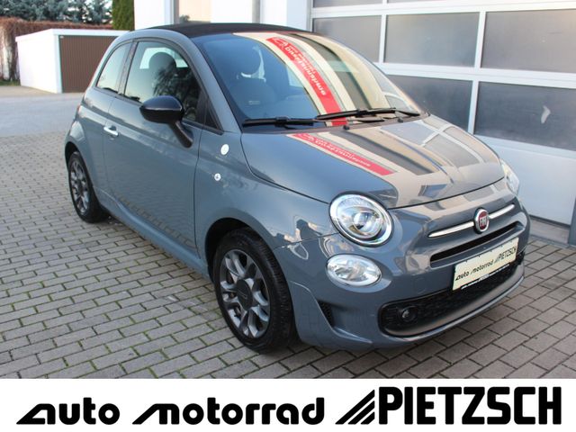 Fiat 500C Hey Google 1.0 Hybrid DAB+ CarPlay RS Tempo