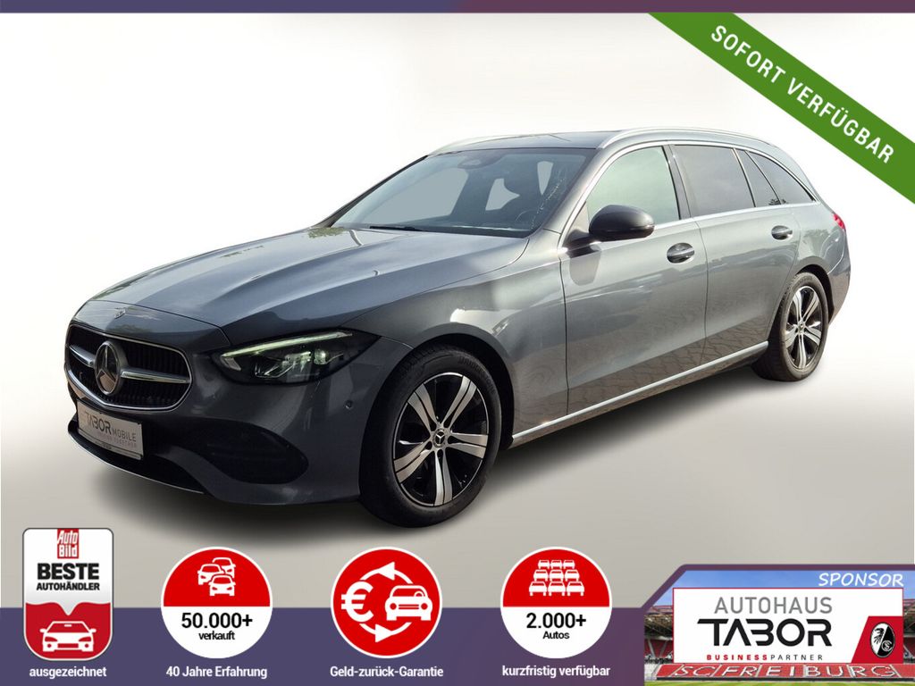 Image of Mercedes-Benz C 220