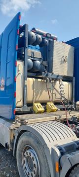 Mercedes-Benz ACTROS  4155 V8  + F SRema Nikolas Trailer - Offers