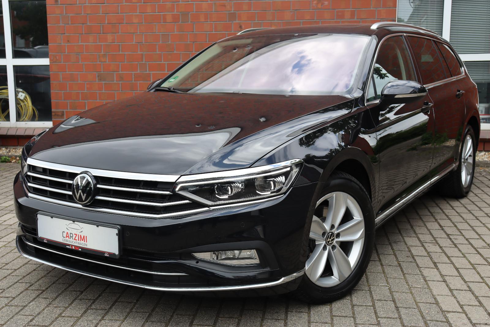 Volkswagen Passat Variant 2.0 TDI Elegance LED Pano AHK