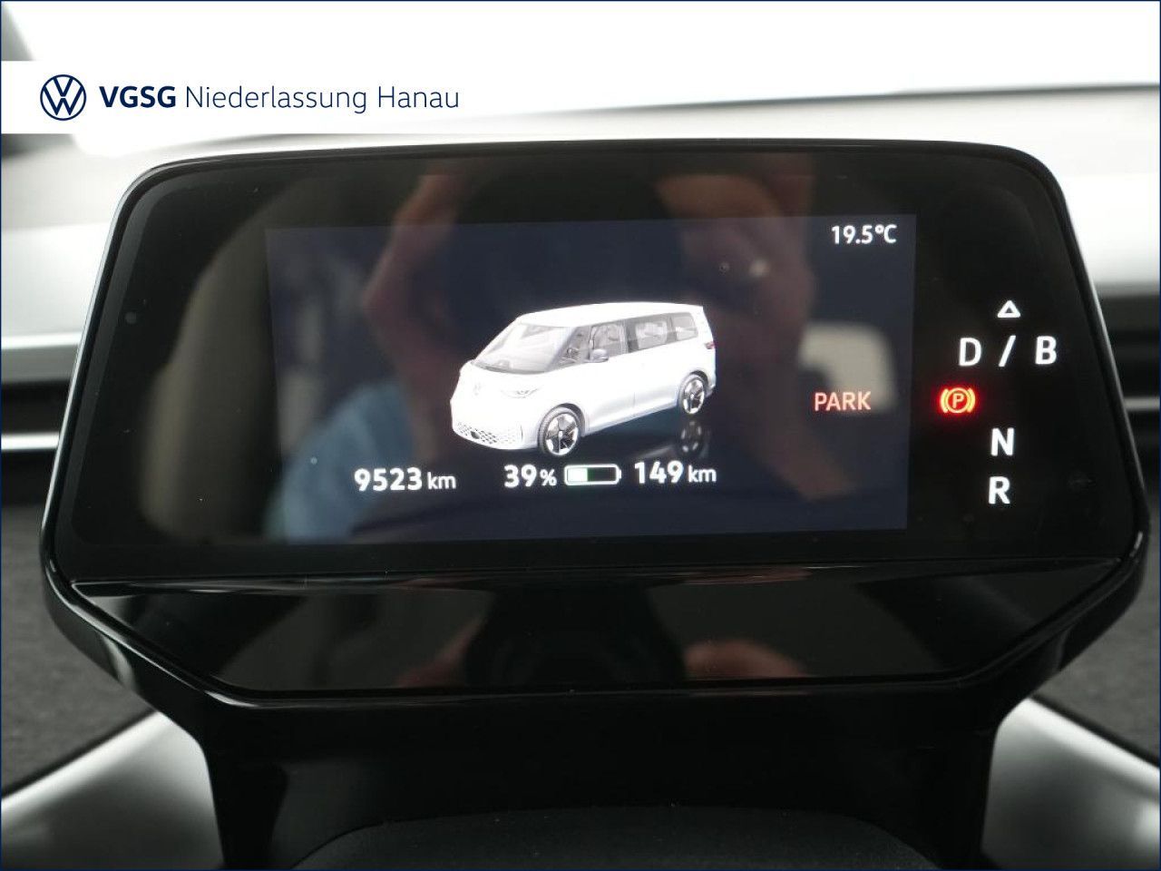 Volkswagen ID. Buzz - Bild 12