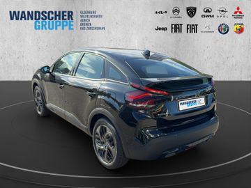 Citroën C4 Elektro Plus 136 +Kam.+LED+SHZ+SpurH+PDC