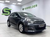 Kia Rio 1.2 Dream Team NAVI / R-KAMERA / SHZ - Kia Rio mit Benzin-Antrieb: Limousine, 1.2