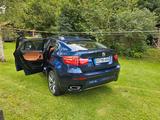 BMW X6 xDrive50i M Sport Edition M Sport Edition - BMW X6: 6x6