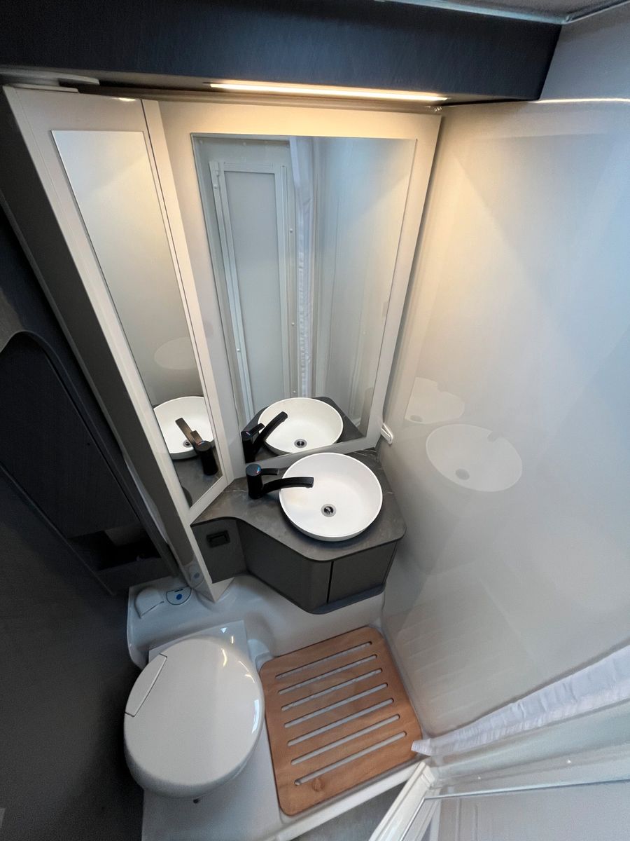 Fahrzeugabbildung Etrusco V 6.8 SCF *Automatik*iConic*Complete Selection*X