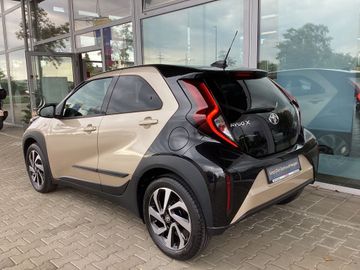 Toyota Aygo (X) - 4