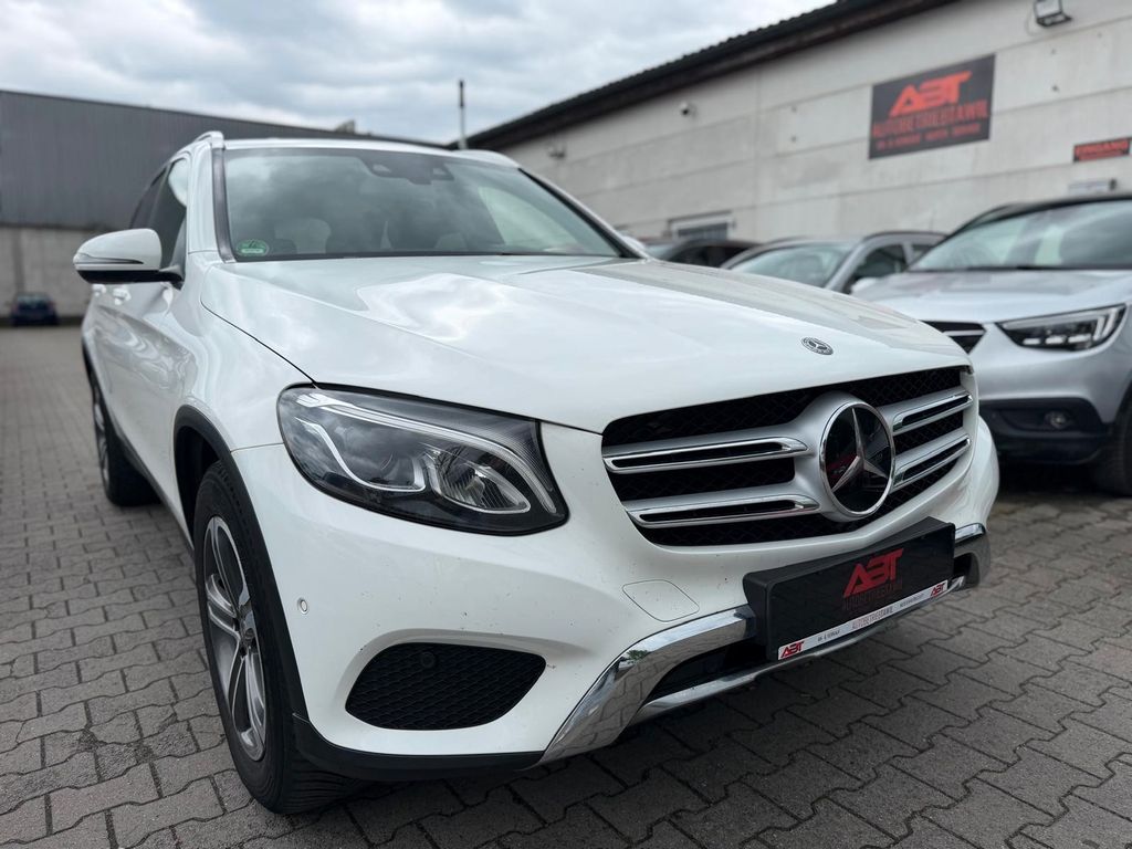 Angebot ansehen Mercedes-Benz GLC 250