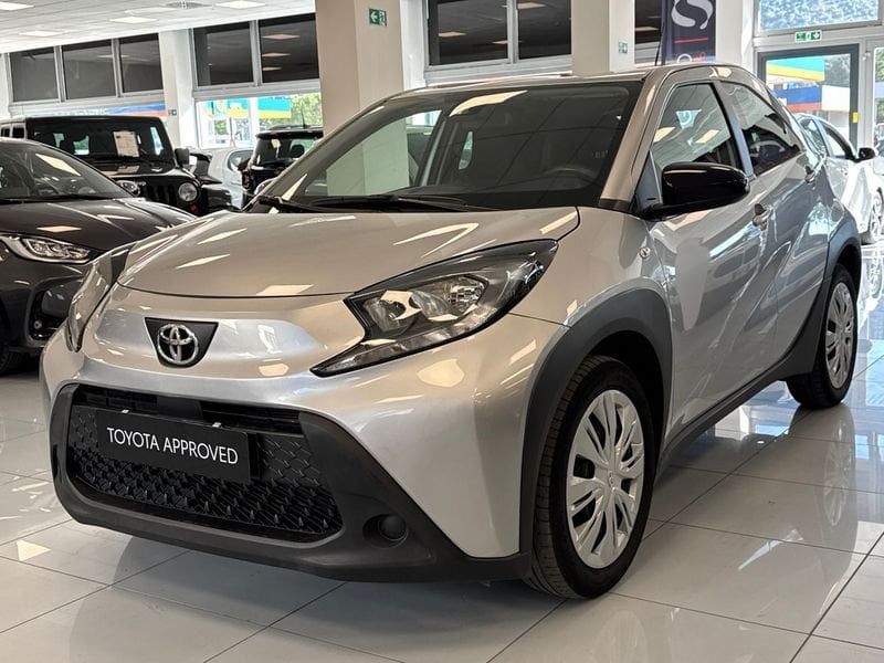 Image of Toyota Aygo (X)
