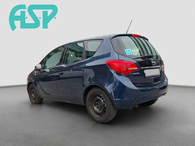 Fahrzeugabbildung Opel Meriva B Edition *Umbau Linksgas*