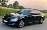 Mercedes-Benz MERCEDES S-KLASSE 320 CDI W221 VOLL/KEYLES... - Mercedes-Benz E 320 aus 2006: Cdi