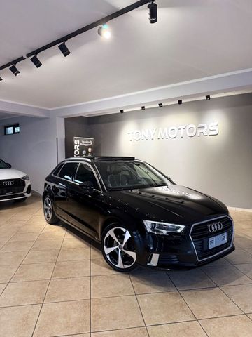 Audi A3 SPB 2.0 TDI S tronic Sport