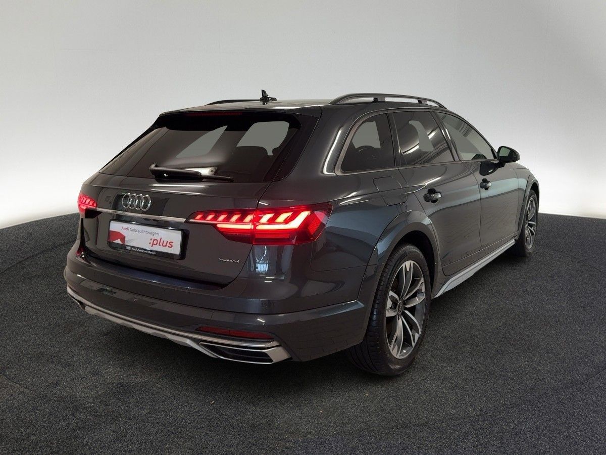Audi A4 Allroad - Bild 6
