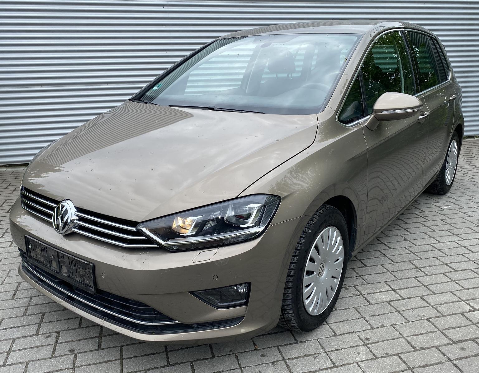 Volkswagen Golf Sportsvan VII Highline BMT/Start-Stopp