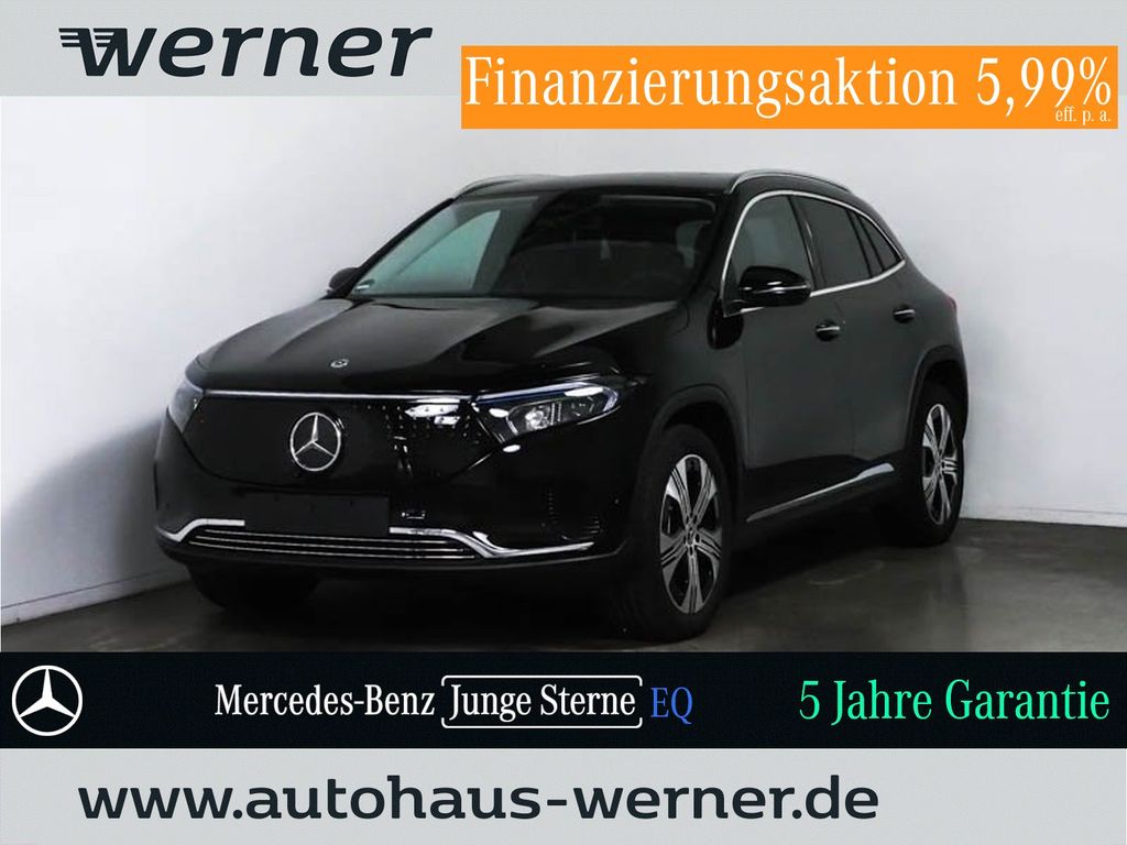 Image of Mercedes-Benz EQA