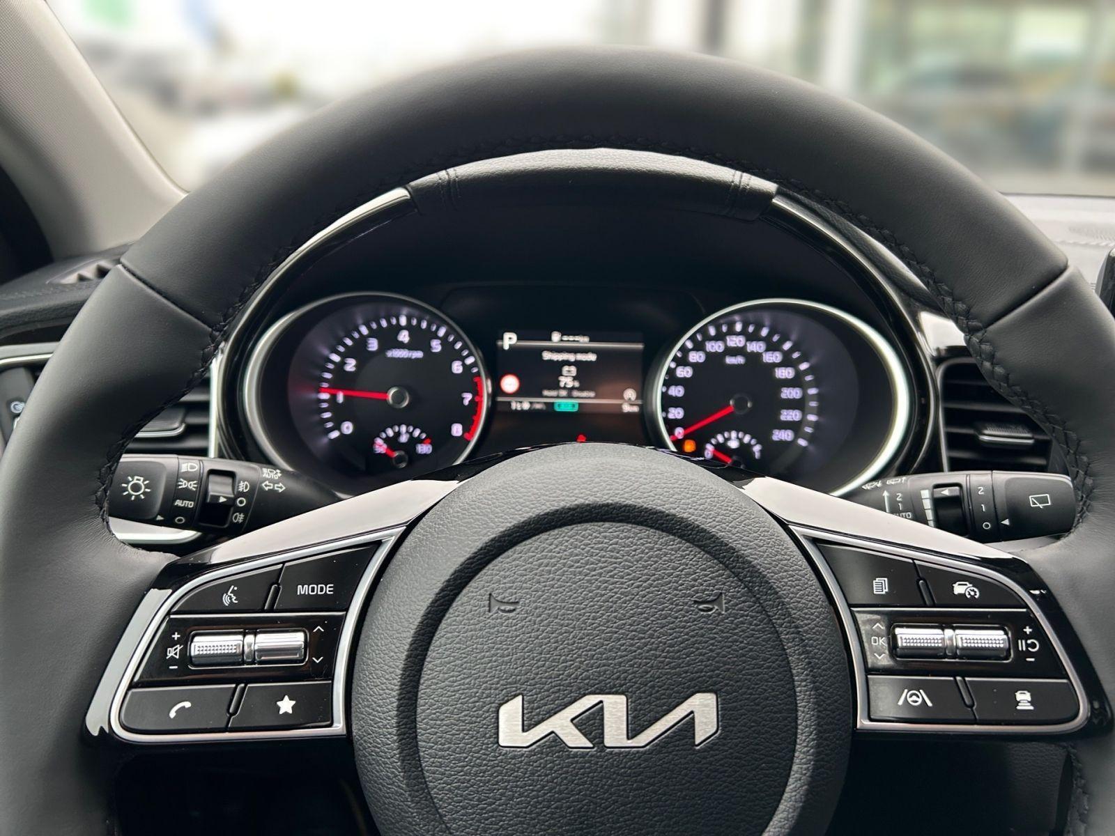 Kia CEED SW 1.0T 48V DCT100 ULTIMATE STYLE SOUND