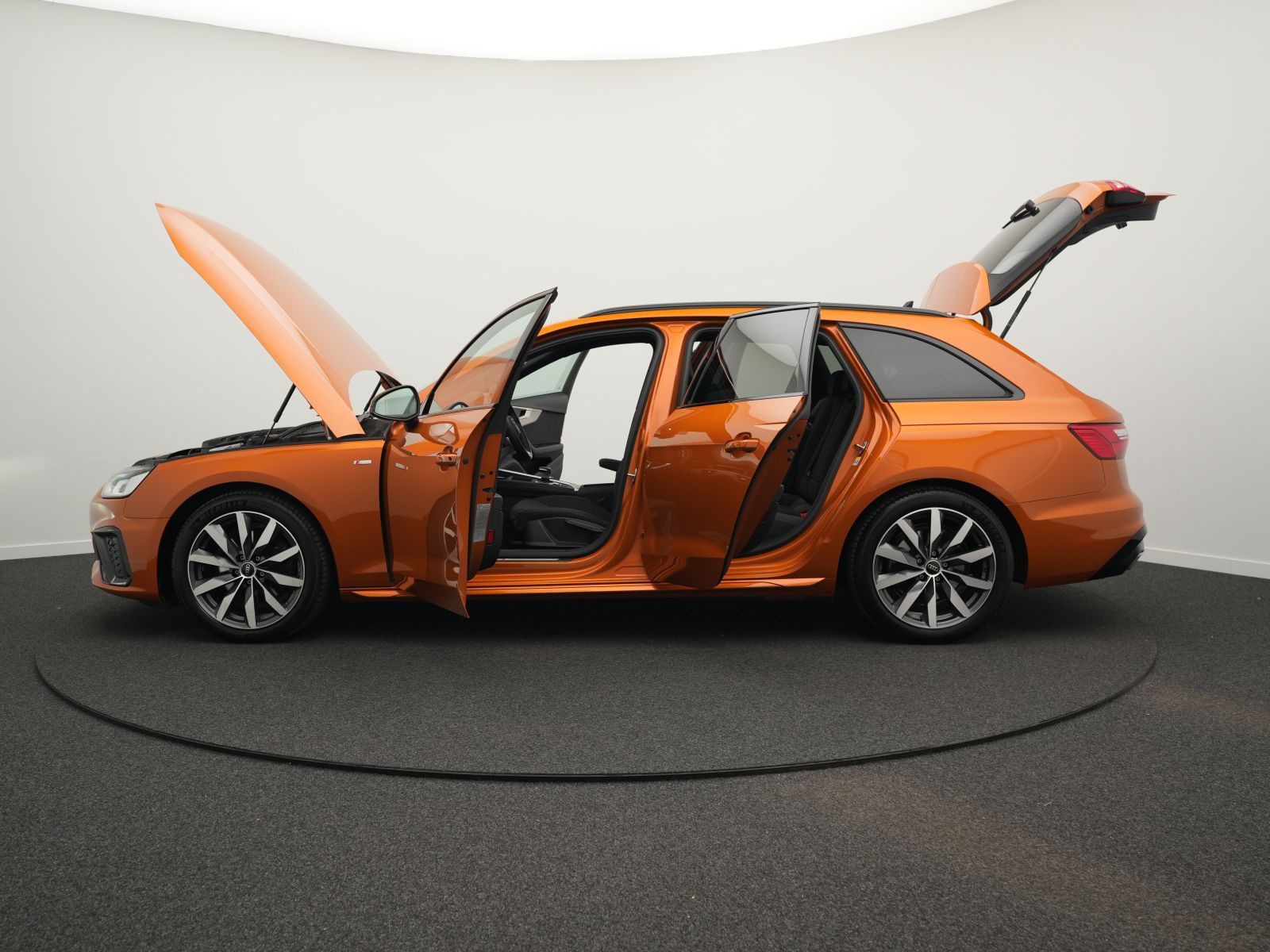 Audi A4 - Bild 39