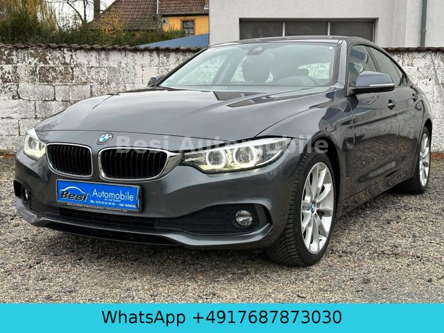 BMW 420d Gran Coupé xDrive / Head-Up Navi AHK