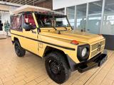 Mercedes-Benz G 250 GD CABRIO *H-ZULASSUNG+SERVO+SOFTTOP+AHK* - gebrauchte Mercedes-Benz G 250 aus dem Jahr 1990