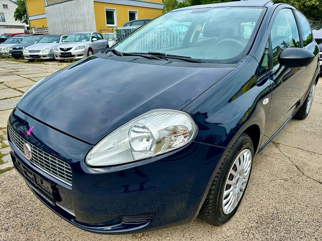 Fiat Grande Punto 1.2 8V Active *DEKRA-TÜV-AU.: 03.26