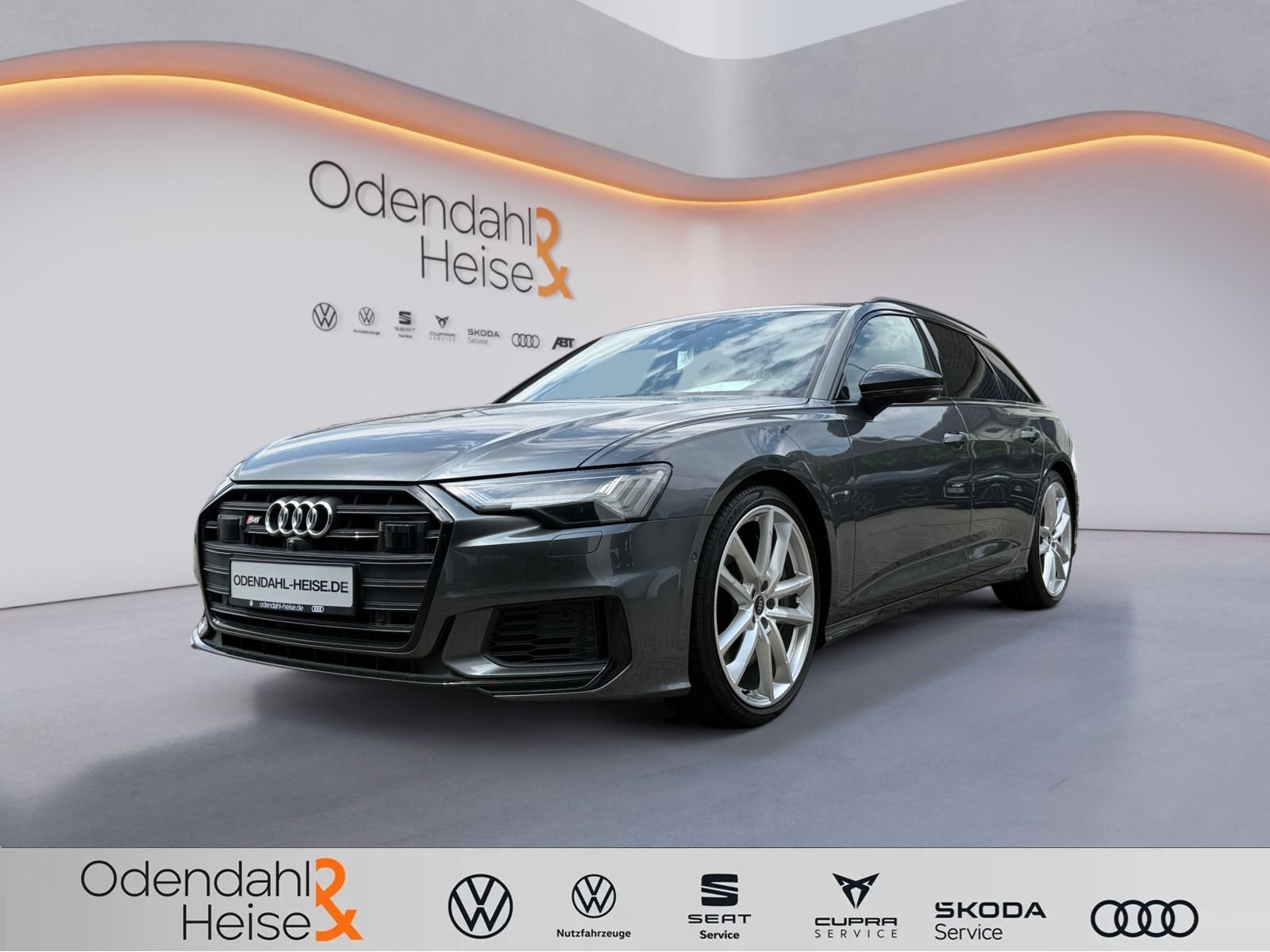 Audi S6 Avant TDI quattro tiptronic B&O / 360° KAMERA