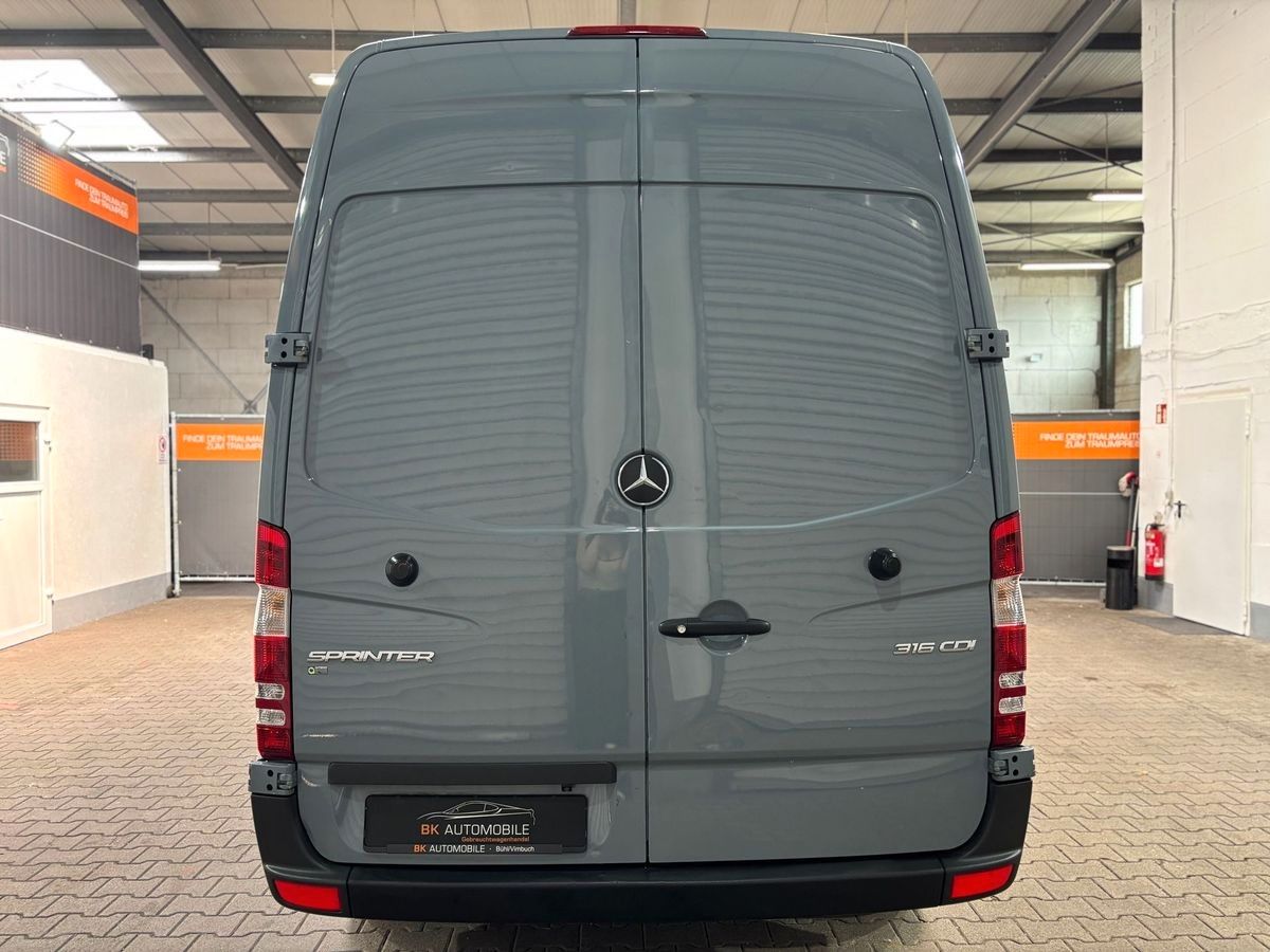 Fahrzeugabbildung Mercedes-Benz Sprinte316CDI L2H2#Standh.#Klima#Kamera#BI-Xenon