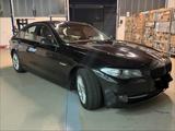 BMW 525 5 Limousine 525 d,Navi,BI Xenon,Voll Leder - BMW 525 aus 2010: 525d