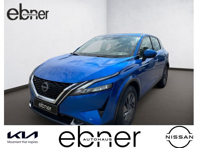 Nissan Qashqai 1.3 DIG-T Acenta | 360° Kamera |  Winter