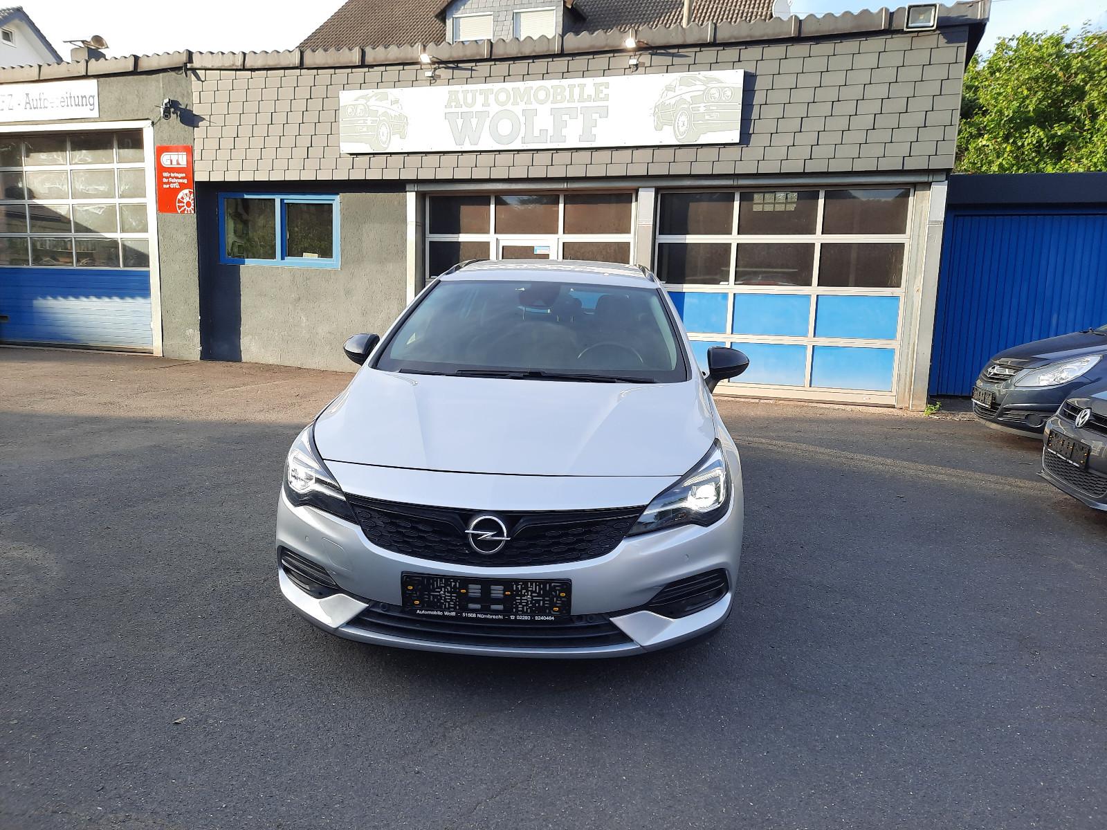 Opel Astra K Sports Tourer Elegance Start/Stop