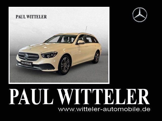 Mercedes-Benz E 220 d T-Modell "Das Taxi" AVANTGARDE LED/AHK