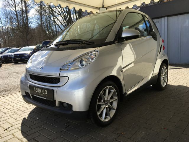 Smart ForTwo Edition 10 62kW Autom/1.Hd/Klima/Pano/Shz