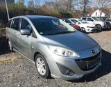 Mazda 5 Sports-Line 7-Sitzer Xenon W-Räder AHZV - Mazda 7-Sitzer