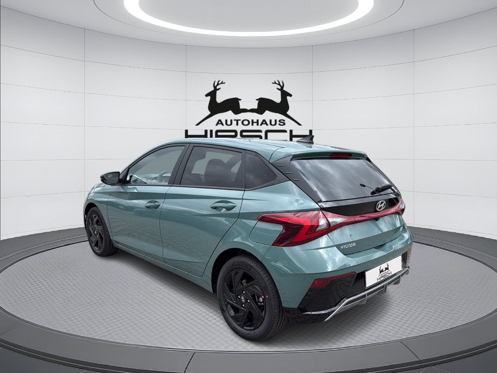 Hyundai i20 - Bild 4