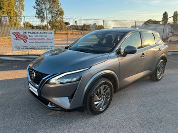 Nissan Qashqai - 1