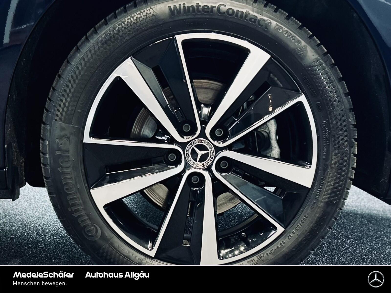 Mercedes-Benz T 180 d PROGRESSIVE Pro LED Navi Sitzh 7G Kamera