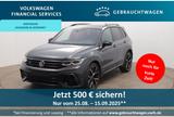 Volkswagen Tiguan R 4Motion 2.0 TSI Tempo*Nav*PDC*RFK*Klima
