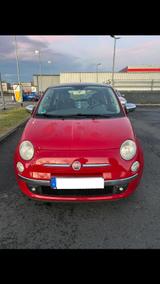 Fiat 500 1.2 8V Lounge Lounge - Fiat 500 Gebrauchtwagen in Braunschweig