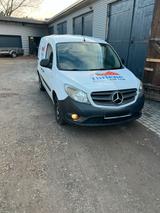 Mercedes-Benz Mercedes Benz Citan / 1 Hand 107.000 km / ... - Mercedes-Benz Citan in Dortmund