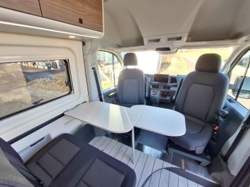 Westfalia Sven Hedin Premium 2.Batt, NAVI LED ACC Markise