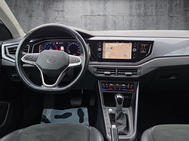 Polo Style 1.0 TSI OPF 7-Gang-DSG ACC AHK