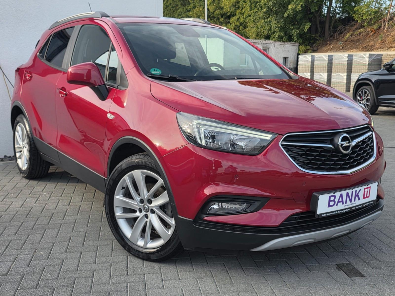 Opel Mokka X ON Start/Stop -1.Hd/S-Heft/Garantie-