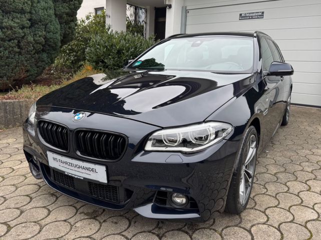 BMW 535d xDrive M Sport Facelift *HUD*AHK*LED