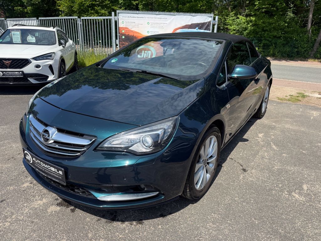Angebot ansehen Opel Cascada