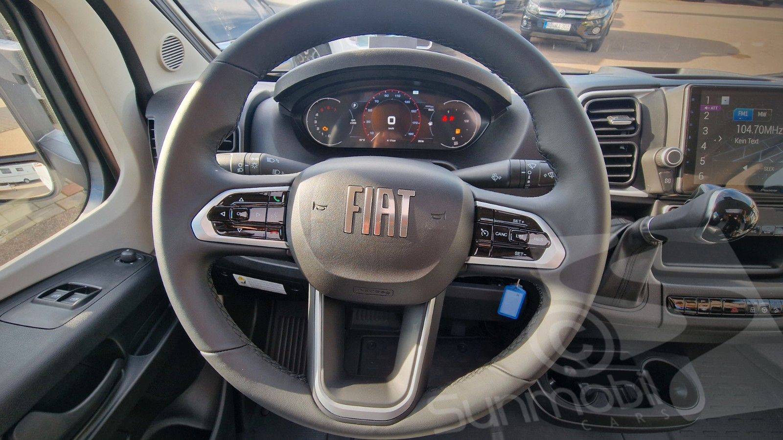 Fahrzeugabbildung Weinsberg CaraCompact 600 MEG Edition Pepper ´25 Automatik